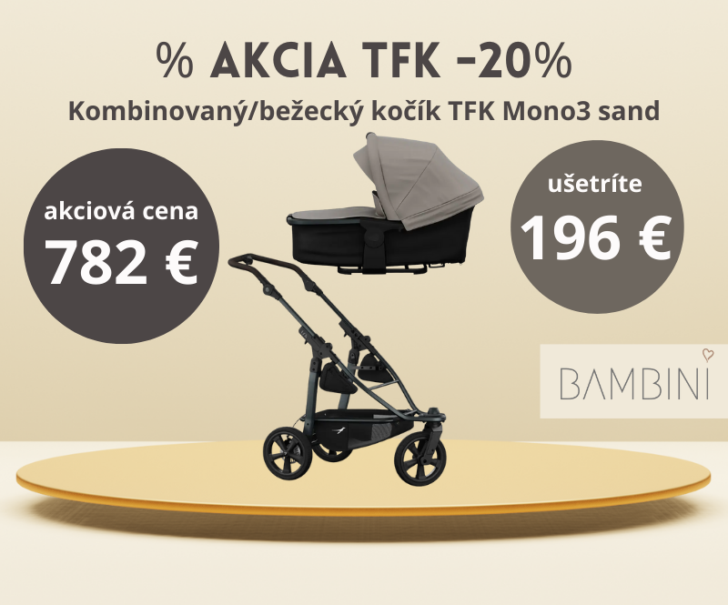 Kočík TFK Mono3